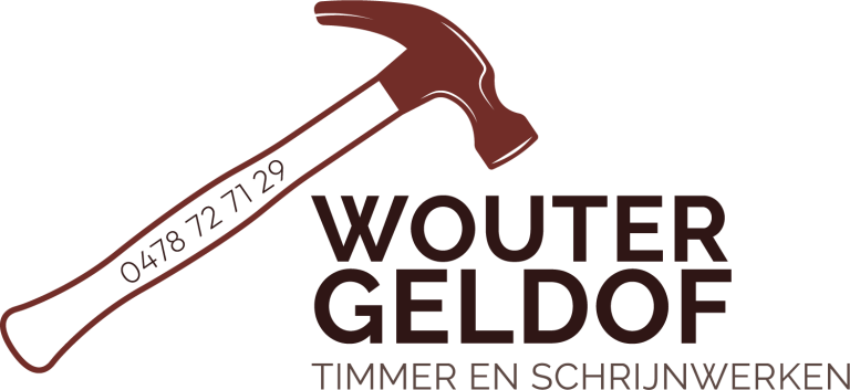 Logo Wouter Geldof